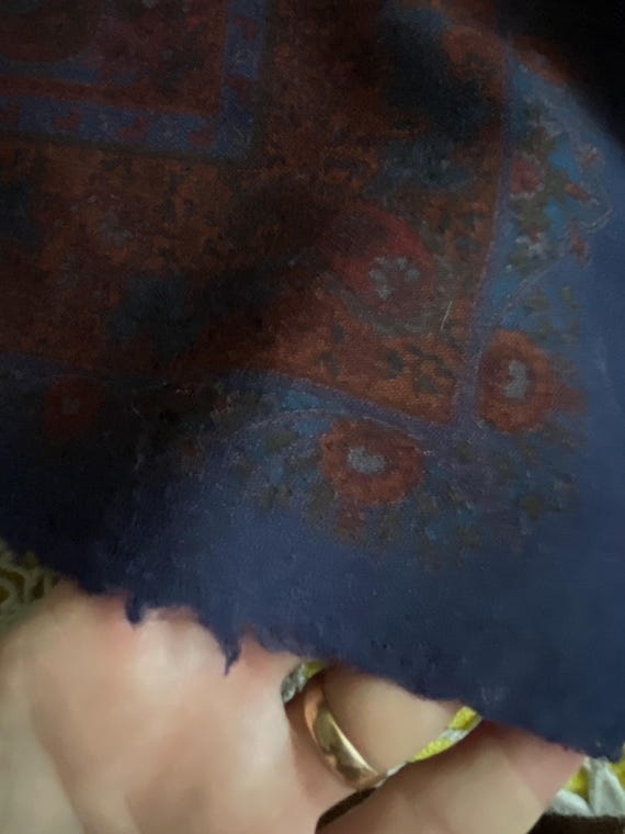 Thin wool wrap - image 8