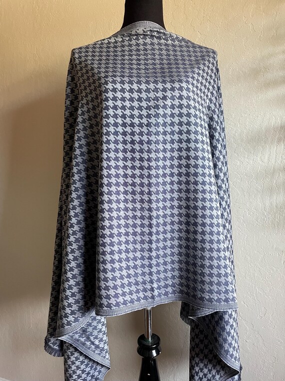 Houndst pattern wrap - image 3