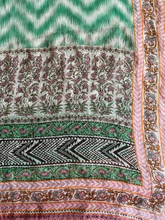 chiffon wrap - image 10