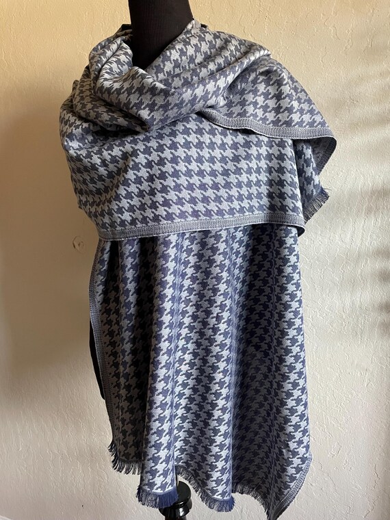 Houndst pattern wrap - image 2