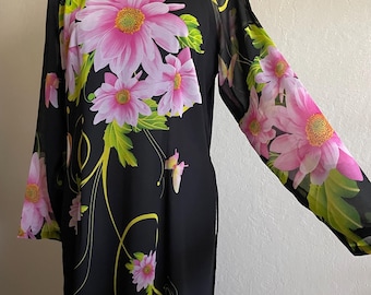 Floral Ao Dai
