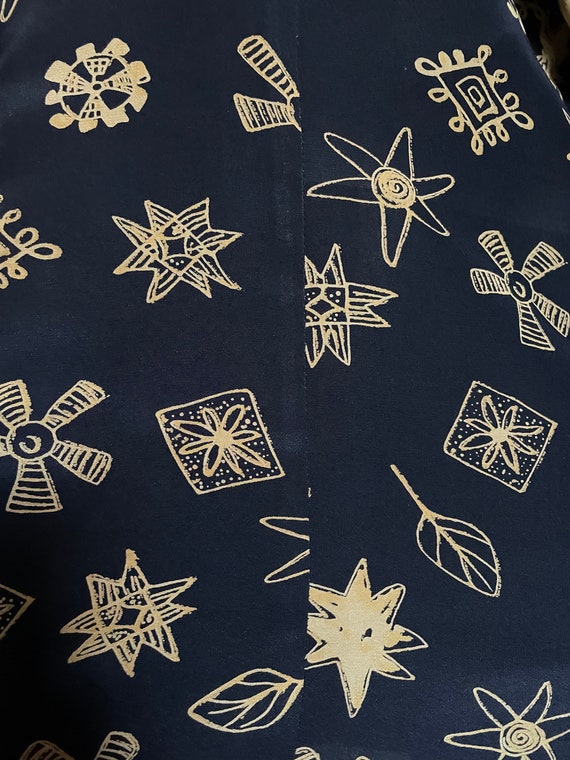 Silk blouse - image 5