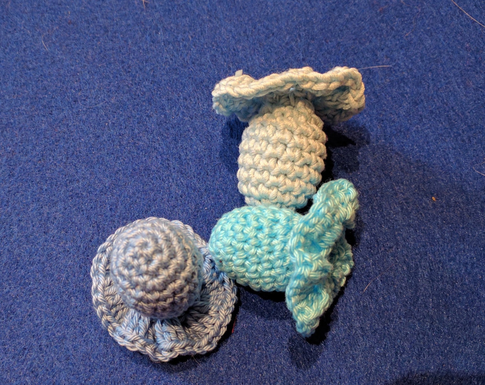 CROCHET Fish Cat Toy PATTERN Etsy