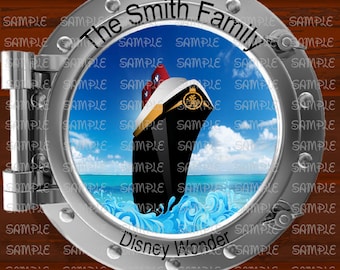 Porthole Design - Etsy