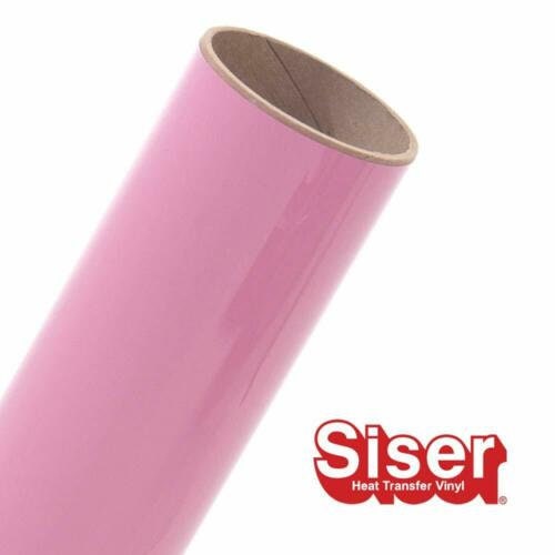 SISER Easyweed Heat Transfer Vinyl Material 15 X 5 Yards 38 Colors Mix