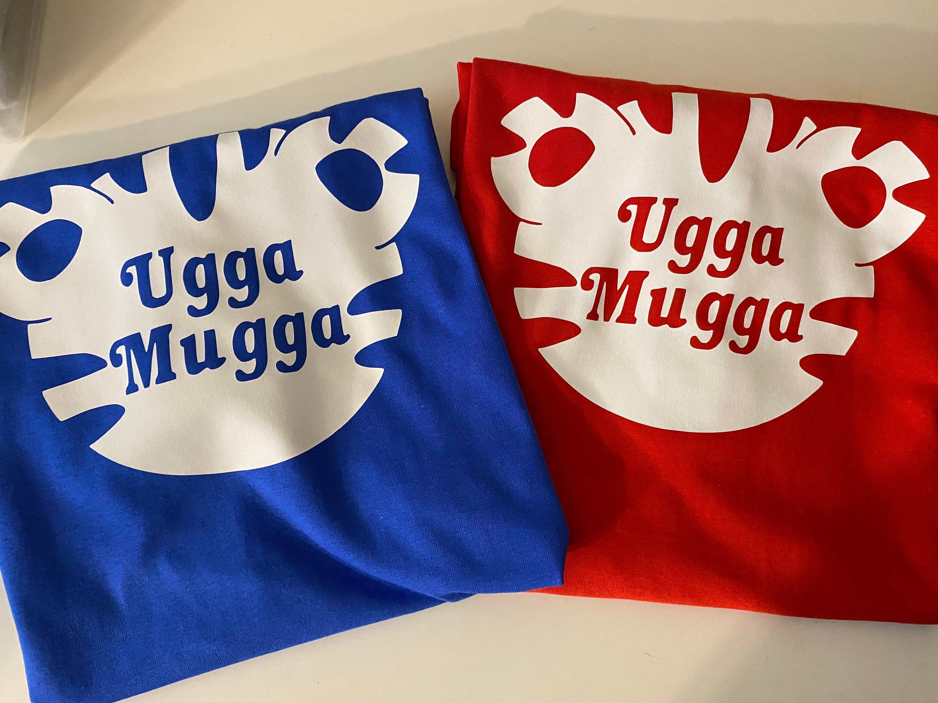 Ugga Mugga! Inspired by Daniel Tiger / Daniel Tiger Tshirt / Daniel T…