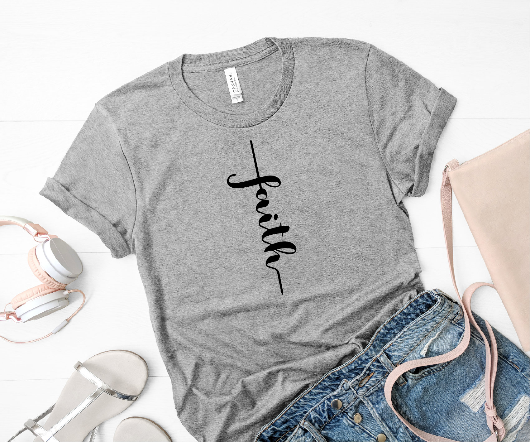 Faith Shirt Etsy
