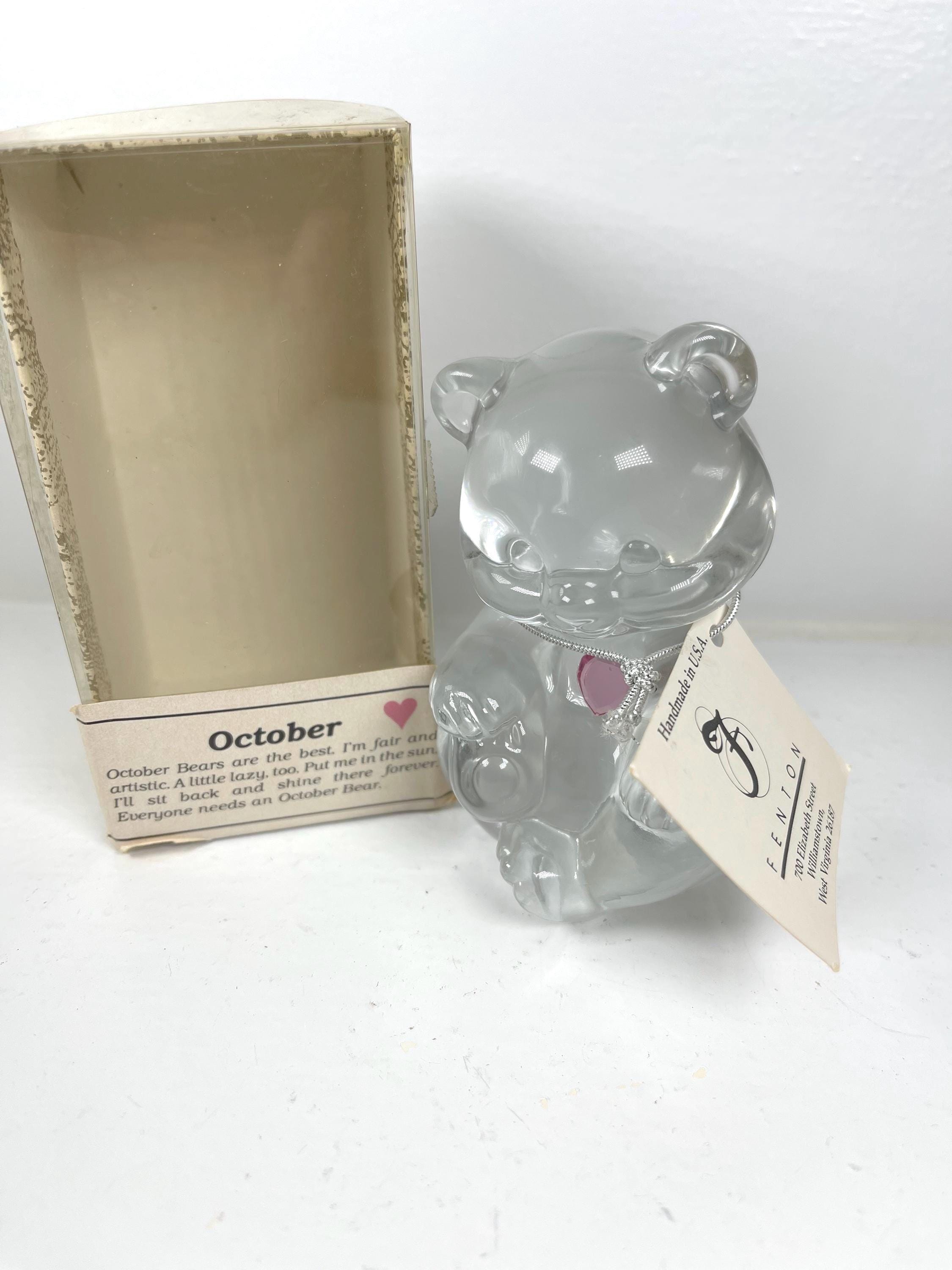 Box Fenton Glass - Etsy
