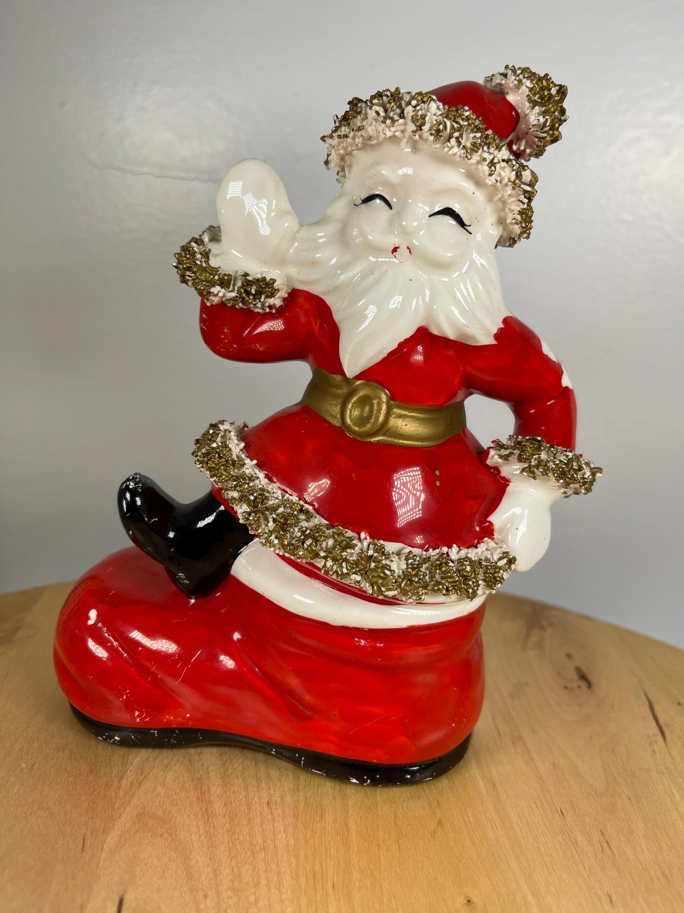 Japan Spaghetti Santa - Etsy