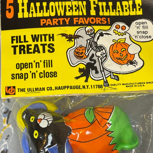 Halloween Party Favors Etsy