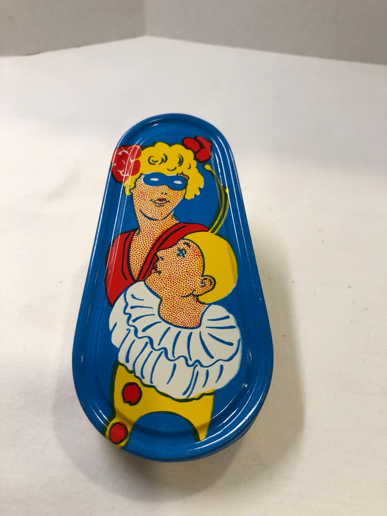 New Years Antique Kirchhof life of the party noise maker 1920/'s noisemaker party- tin litho metal spinner New Year/'s Eve noise maker