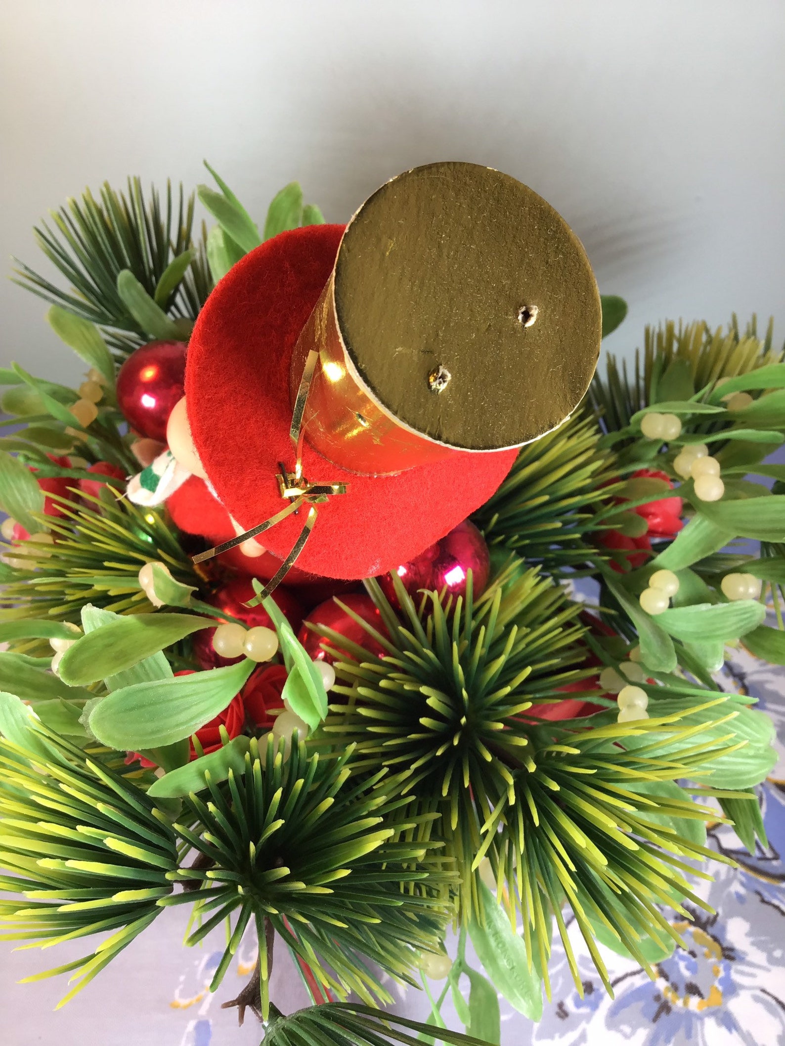 Vintage Adorable Pixie in Sledkitschmaskitschy Etsy