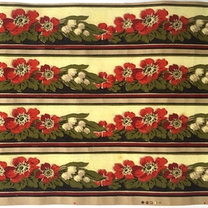 VICTORIAN WALLPAPER BORDER Wallpaper Roll With 32 Yards of - Etsy