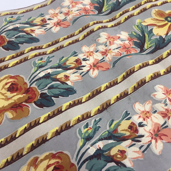 Wallpaper Border Etsy