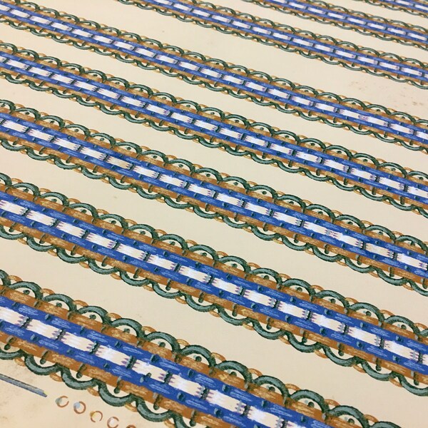 Wallpaper Border Etsy