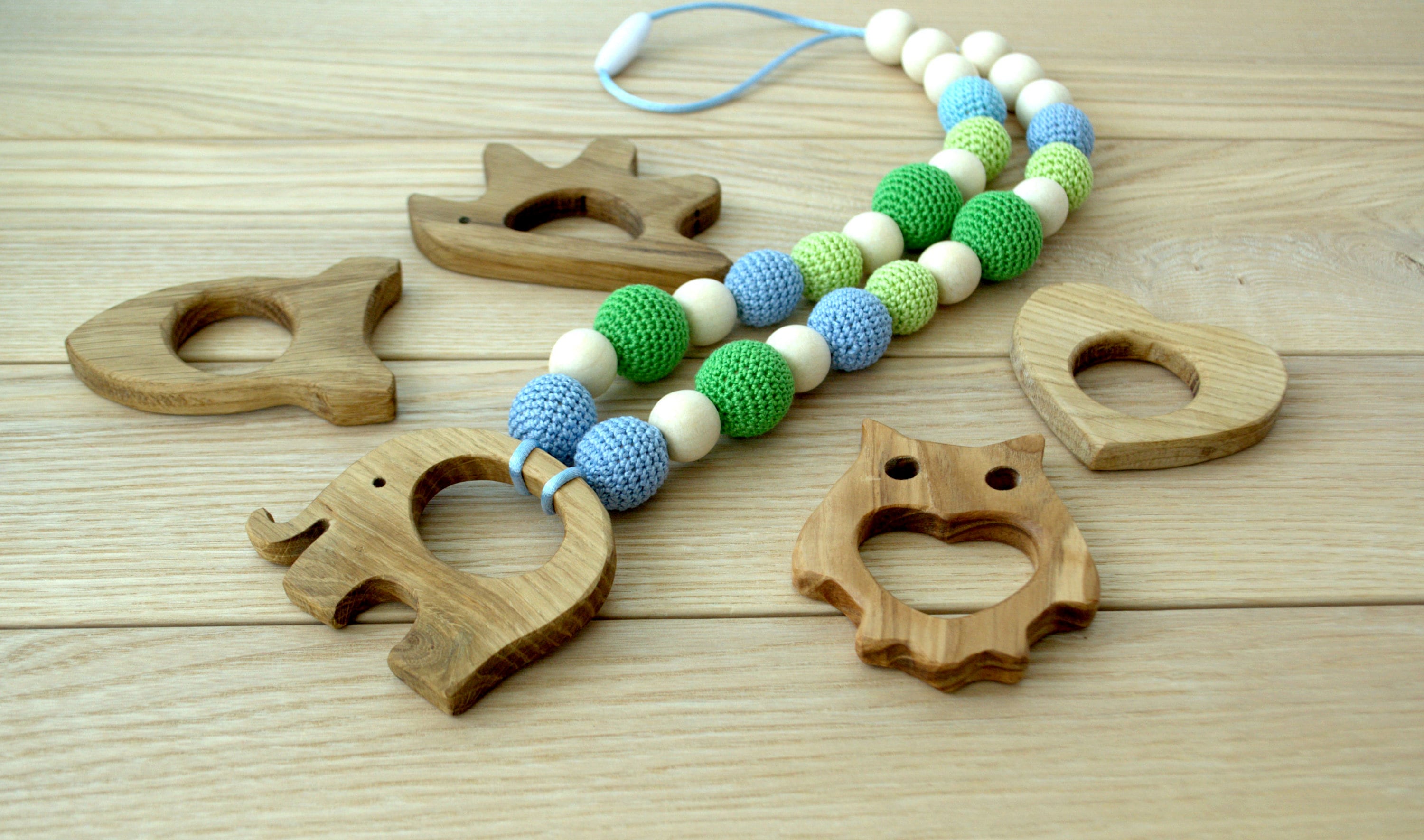 Nursing necklace Choose teether Teething necklace Etsy