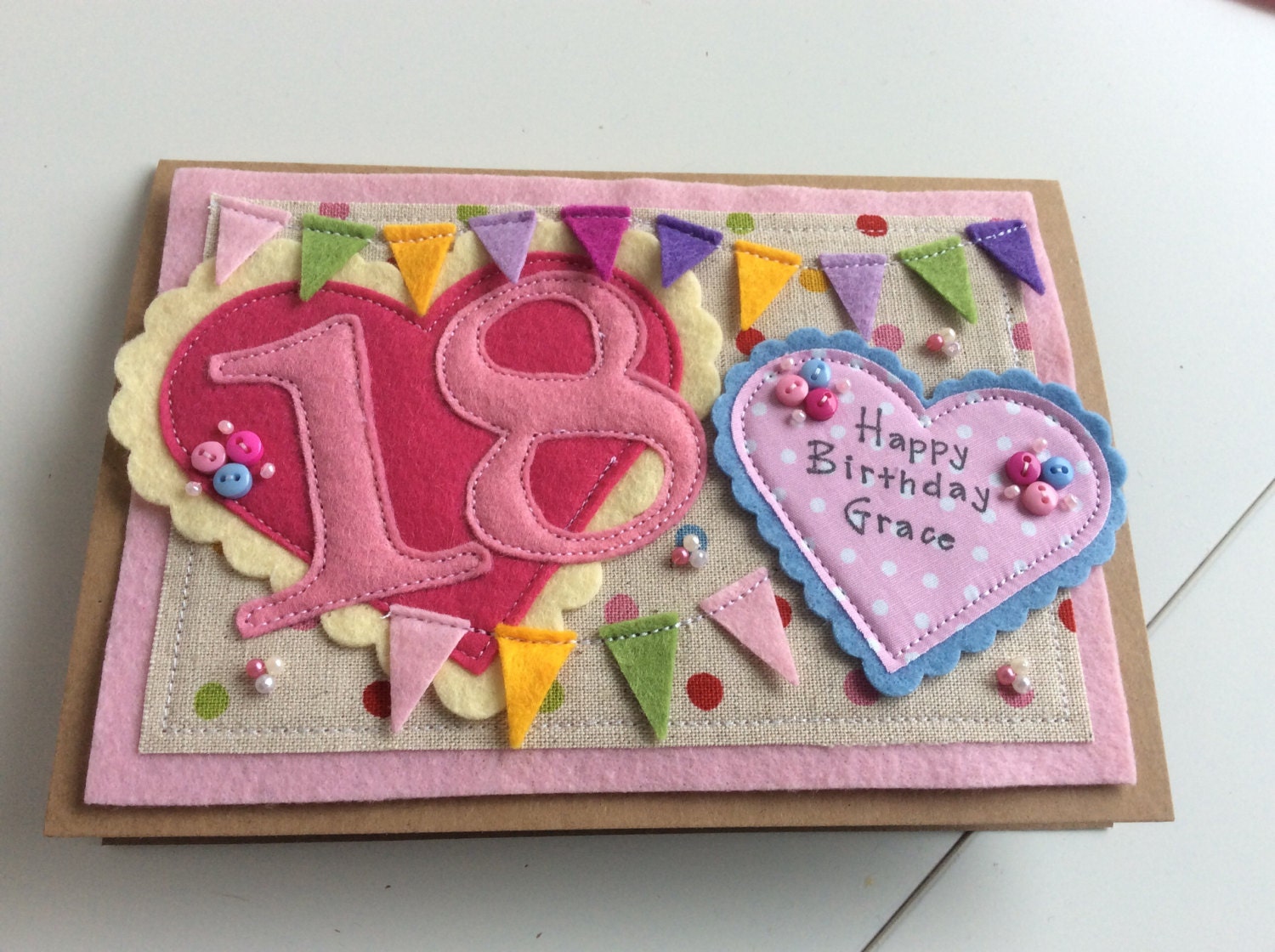 18th Birthday 21st Birthday Special Birthday Female Card ...