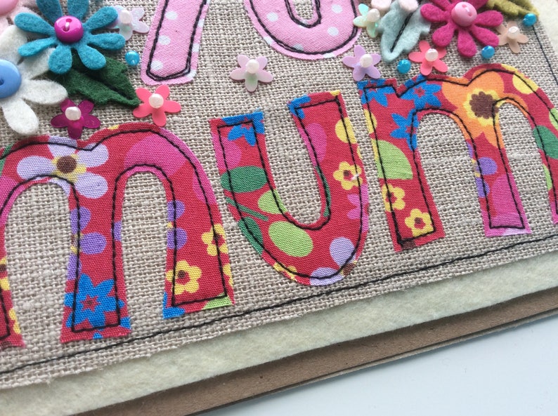 etsy birthday cards for mum