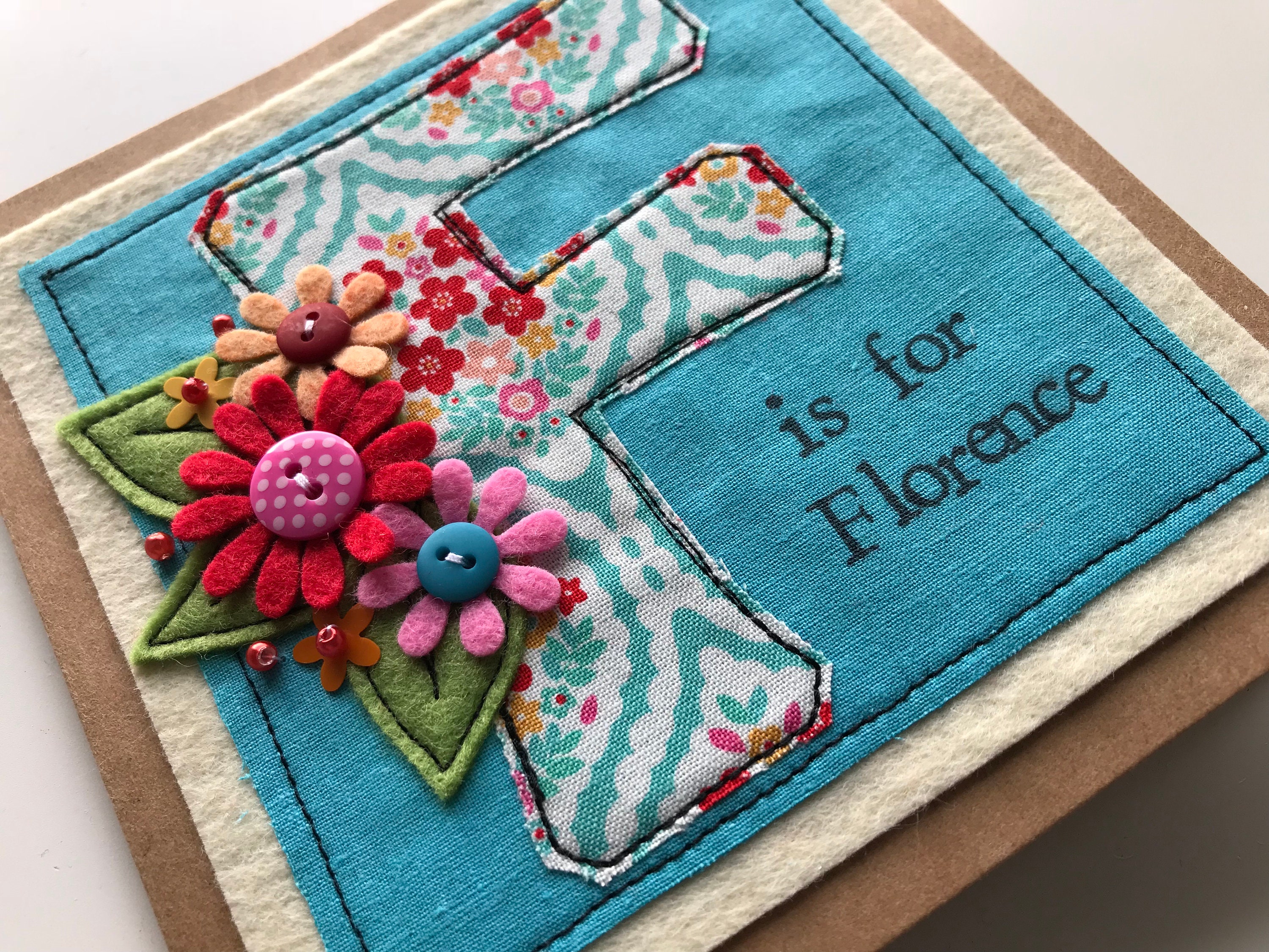 Happy birthday baby card girls birthday card baby Etsy