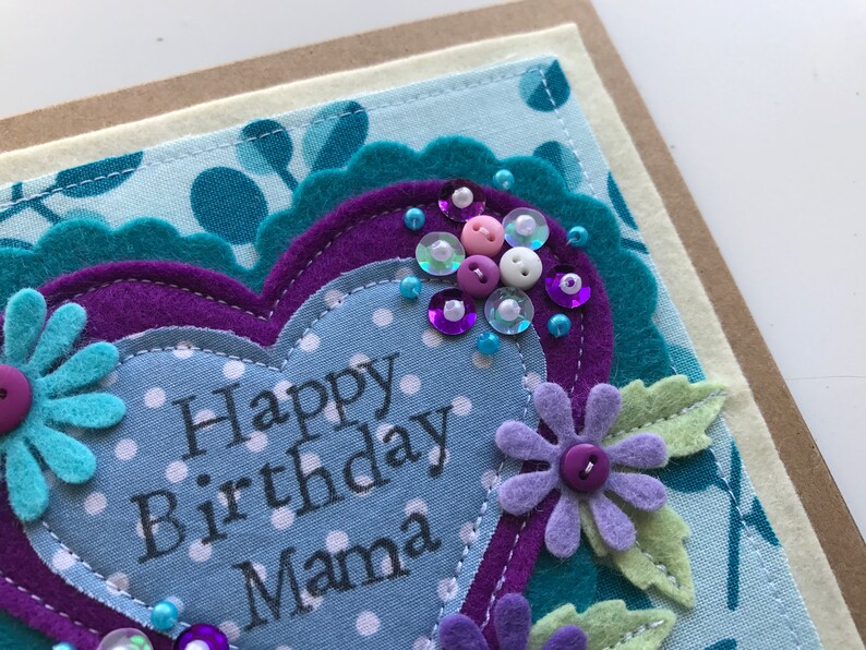 etsy birthday cards for mum