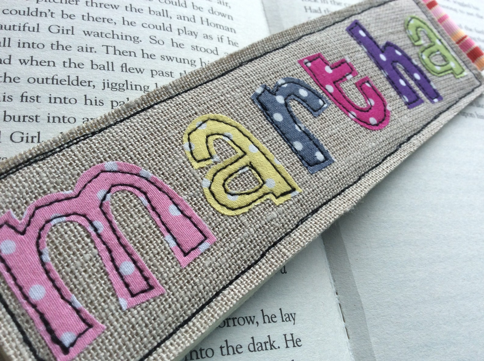 Bookmark Child's Bookmark Adults Bookmark Etsy UK