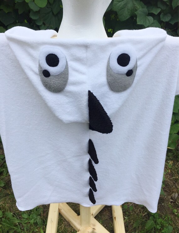 dinosaur towel poncho