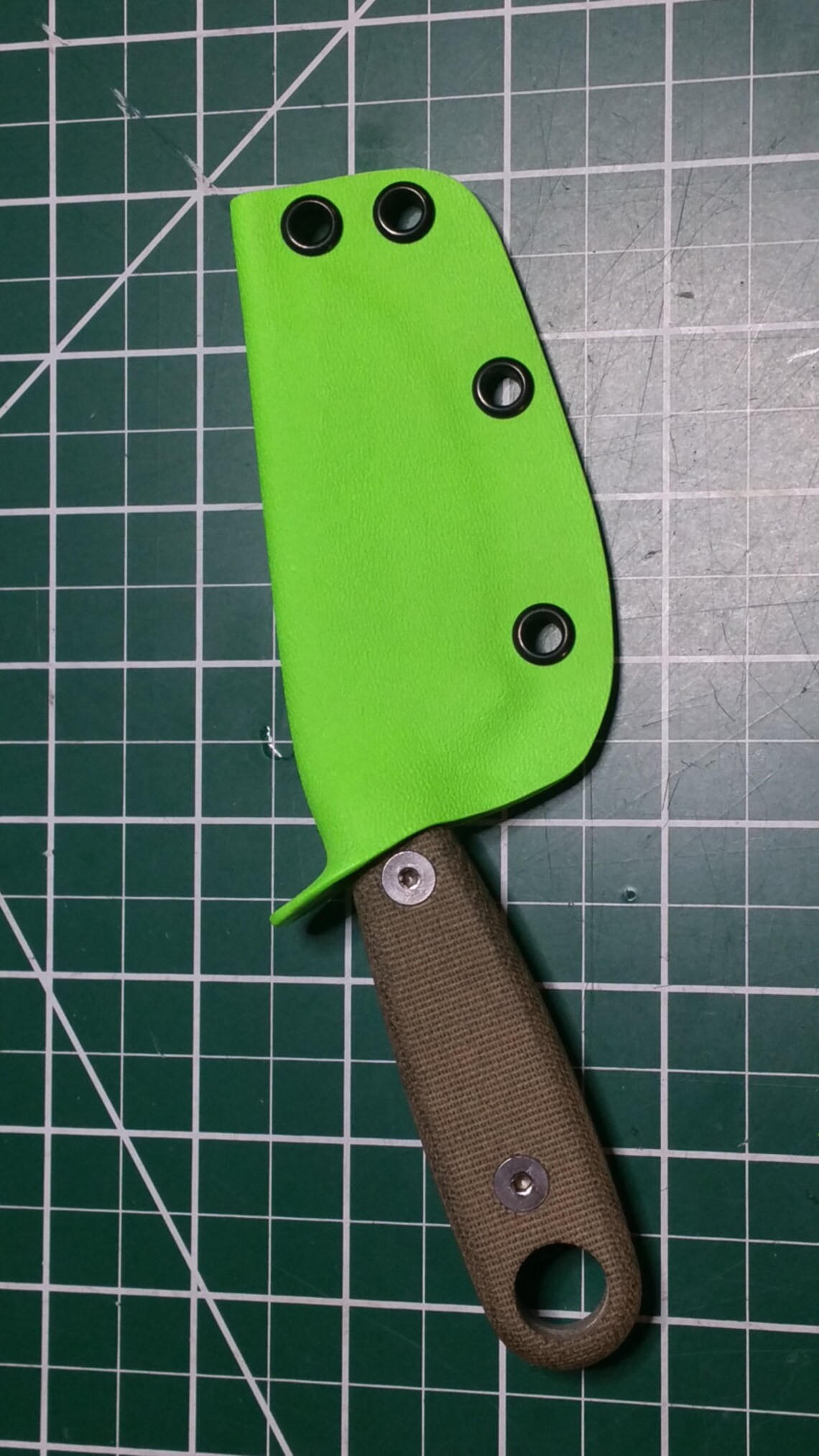 Esee Izula II Kydex Sheath Etsy
