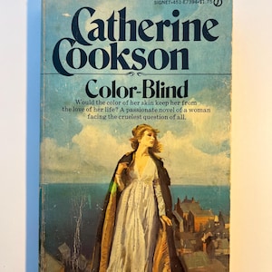 Colour Blind - Paperback By Cookson, Catherine - Vintage - Good Condition