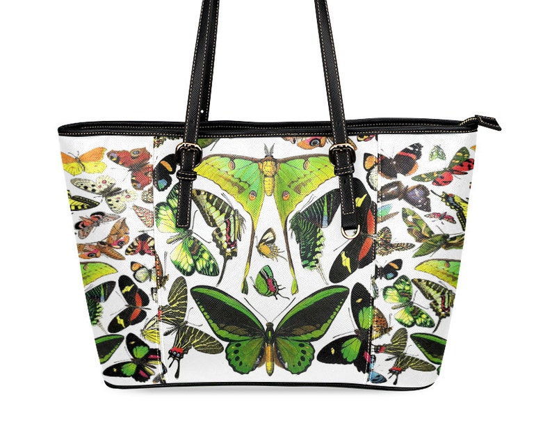 collage purse