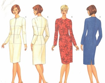 Basic Muslin Fitting Shell Sloper | Butterick 5746 Misses' Size 16 Bust 38 Hip 40  Uncut