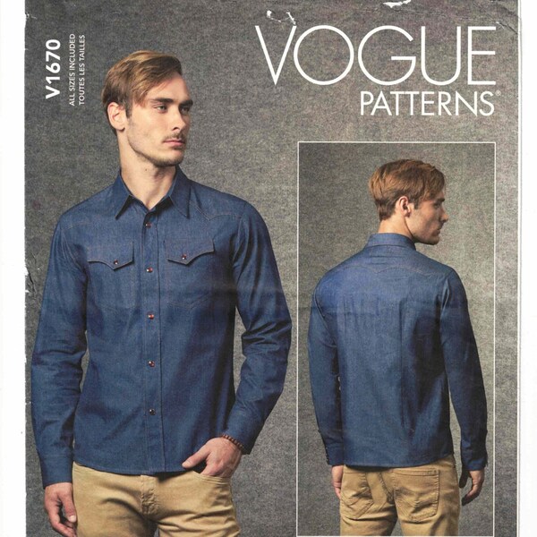 SHAPED YOKE SHIRT BOTANICAL CHRONICLES