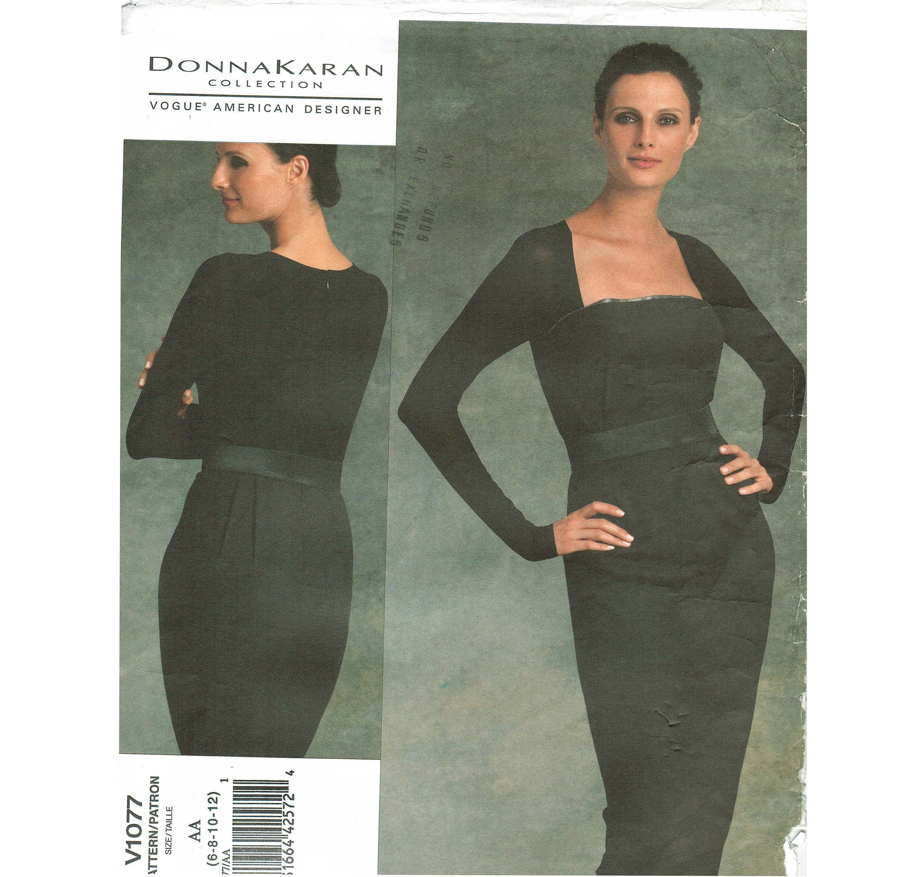 Donna karan cheap formal dresses