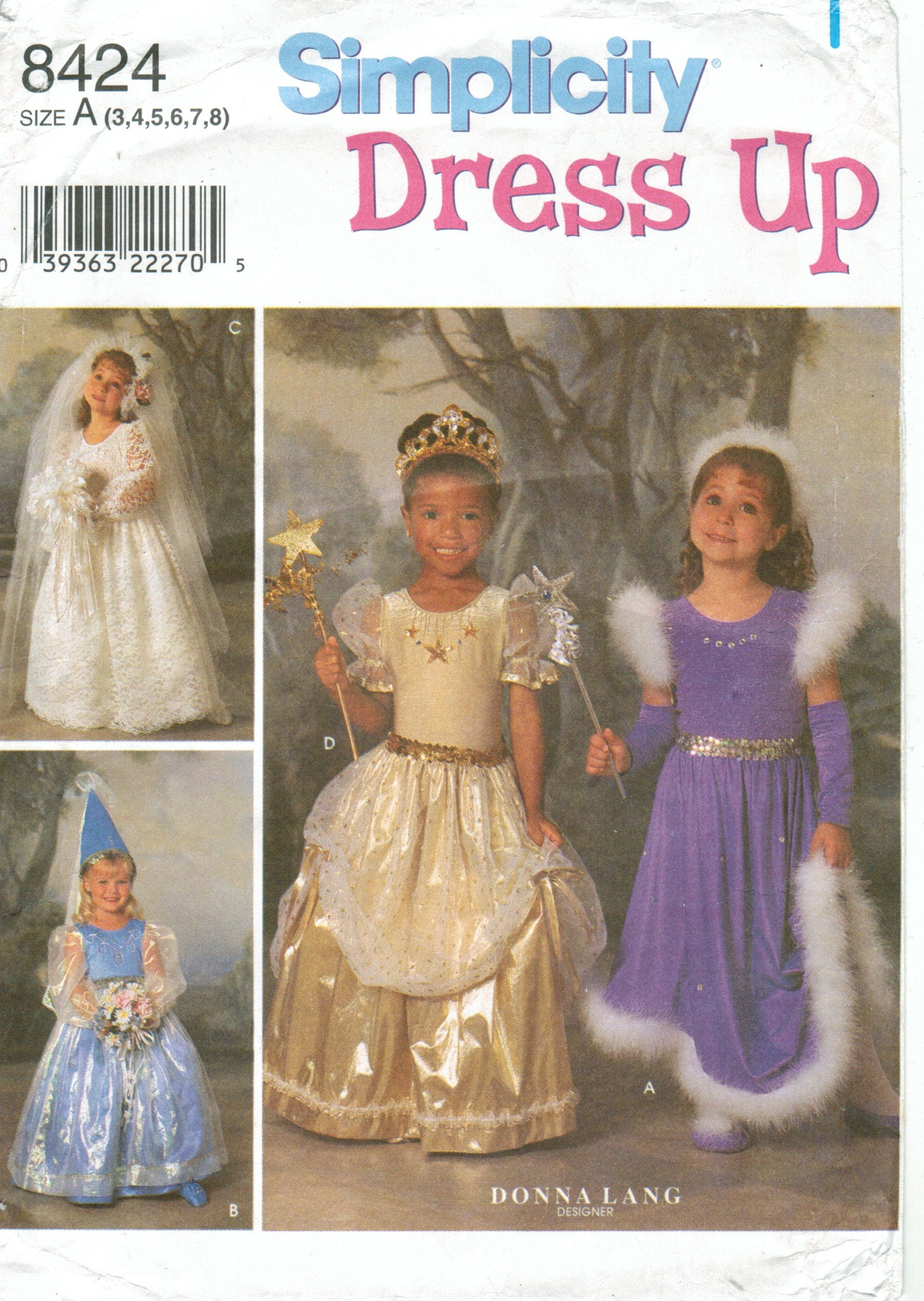 Dress Up Bride Girls Costume | Kids | Girls | White | S | Dress Up America