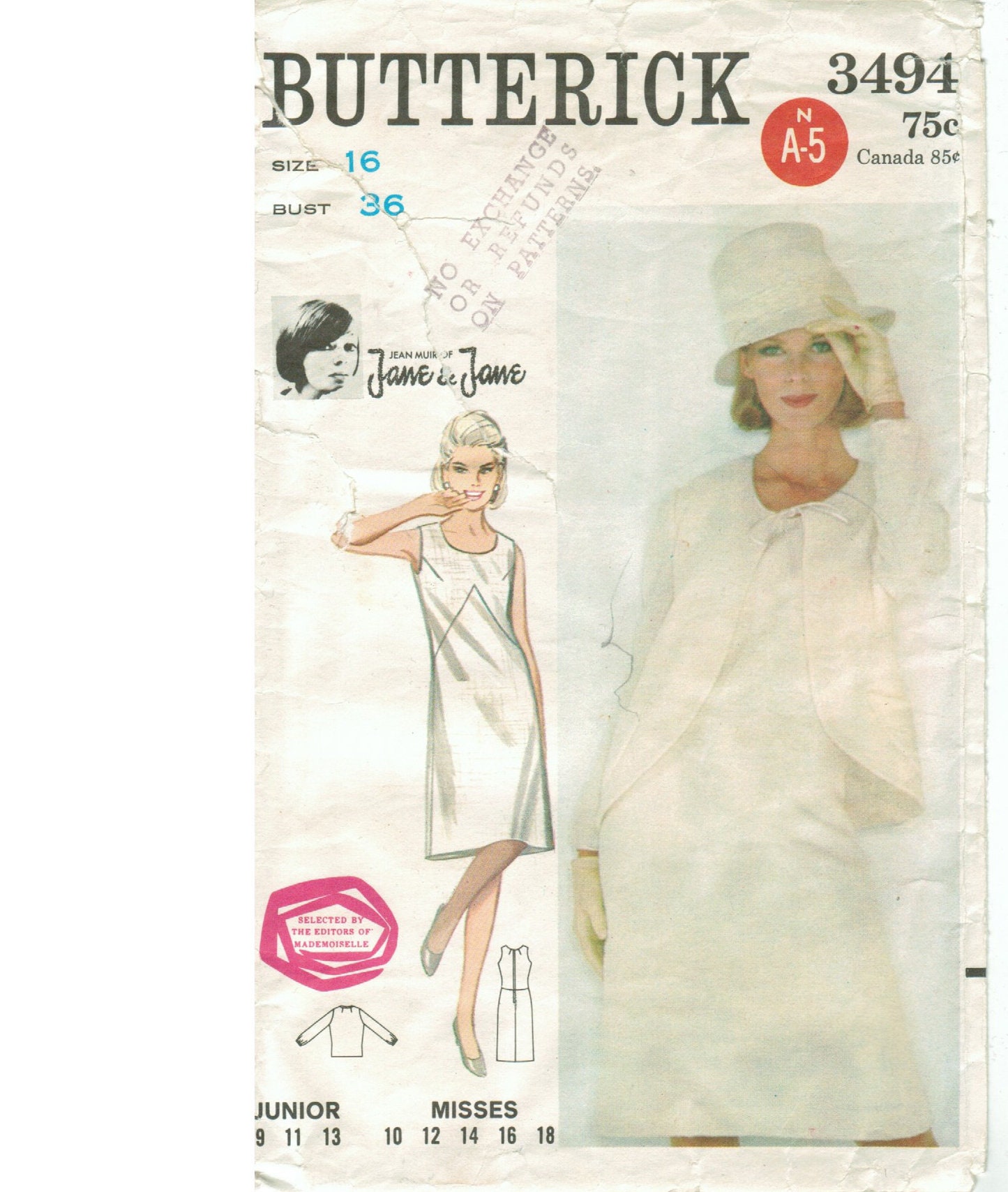 Jane muir - Etsy 日本