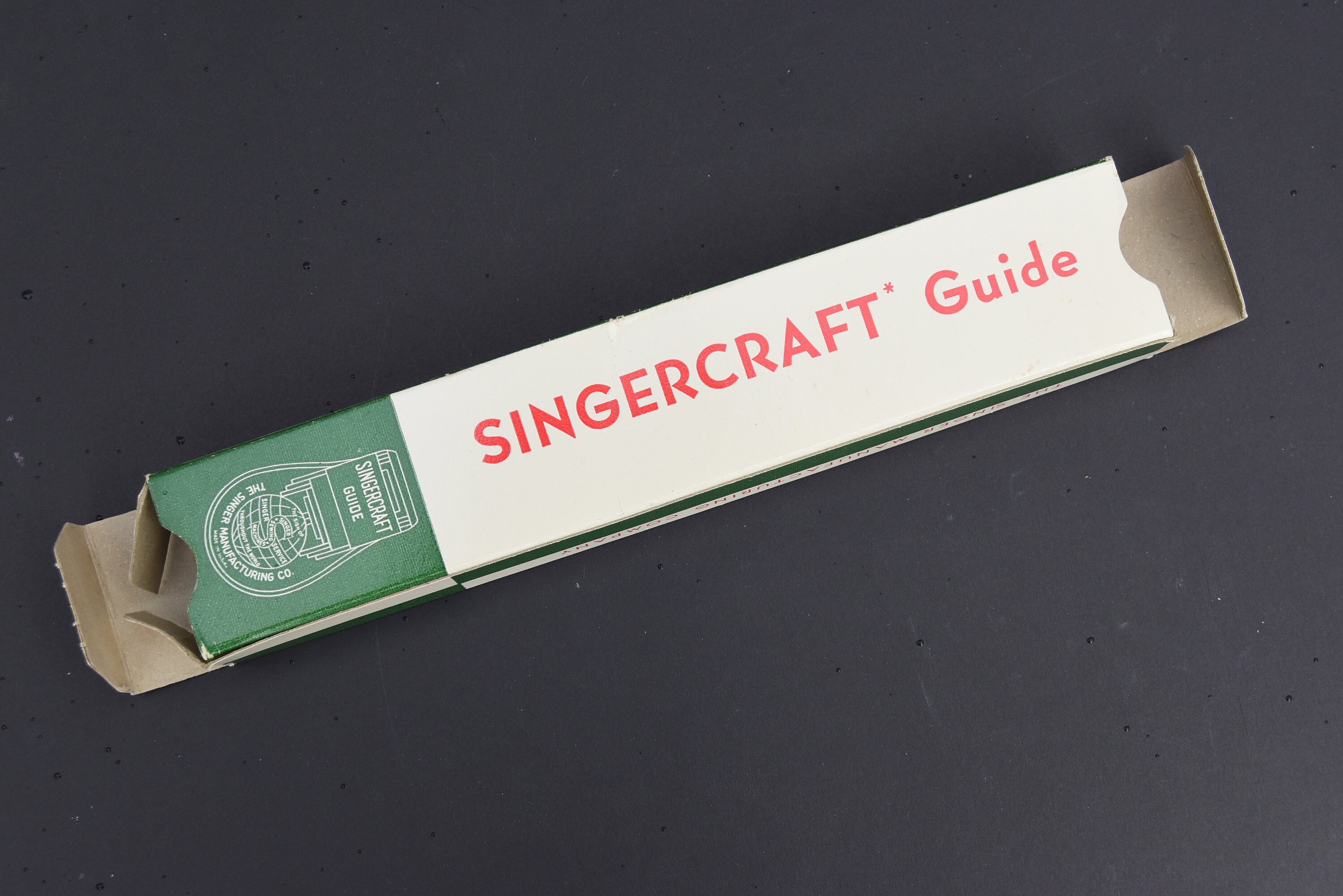 Singercraft Rug Singer Singercraft Rug Guide 120987 Simanco With Blade | in Box With ...