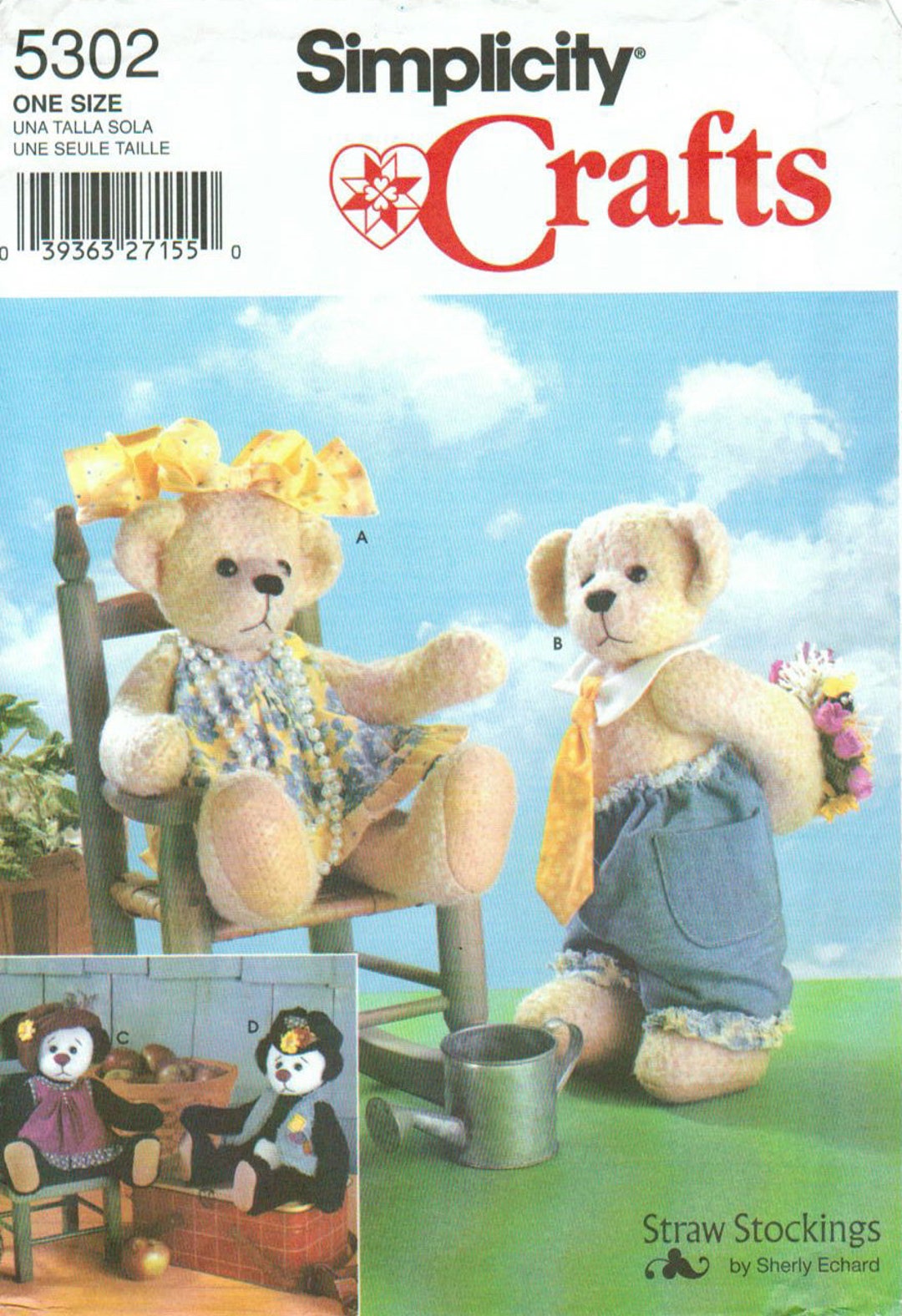 Lot De 3 Pulls Interchangeables Pour Ours En Peluche – Vêtements Doux Et Adorables Pour Poupées