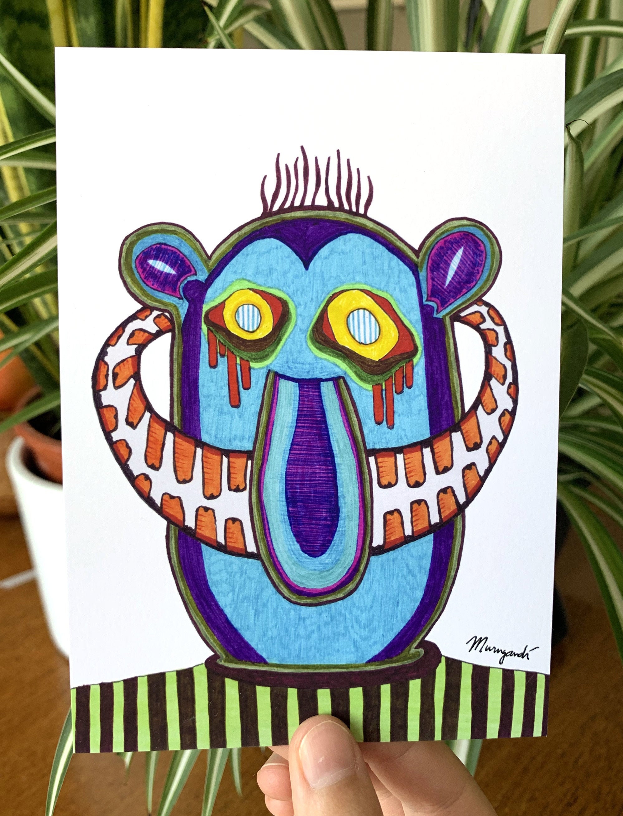 Freaky monkey - Etsy 日本