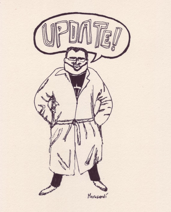 Items Similar To Tourettes Guy Yelling Update Danny Items Similar To Tourettes Guy Yelling Update Danny Original Pen Drawing Internet Meme Bigfoot Neck Brace Cervical Collar On