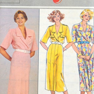 Style Sewing Pattern 4299 Dress Size 10-12-14