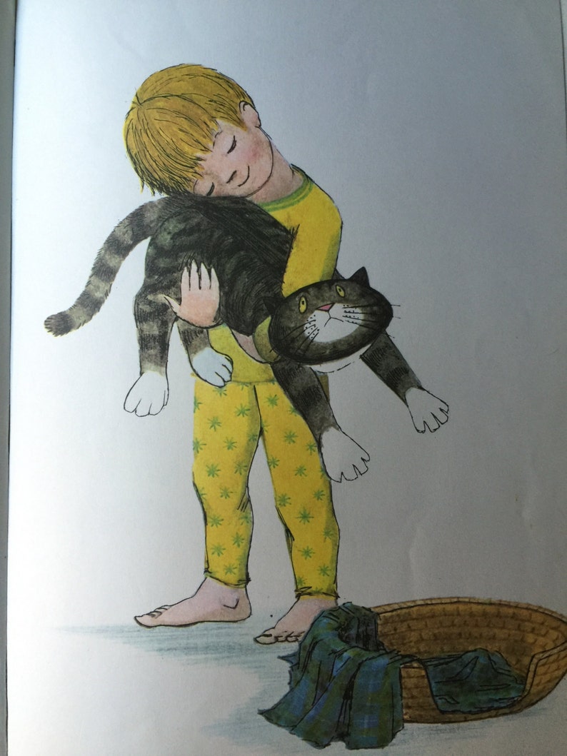 Collectible book Collins 1970 early printing of First | Etsy