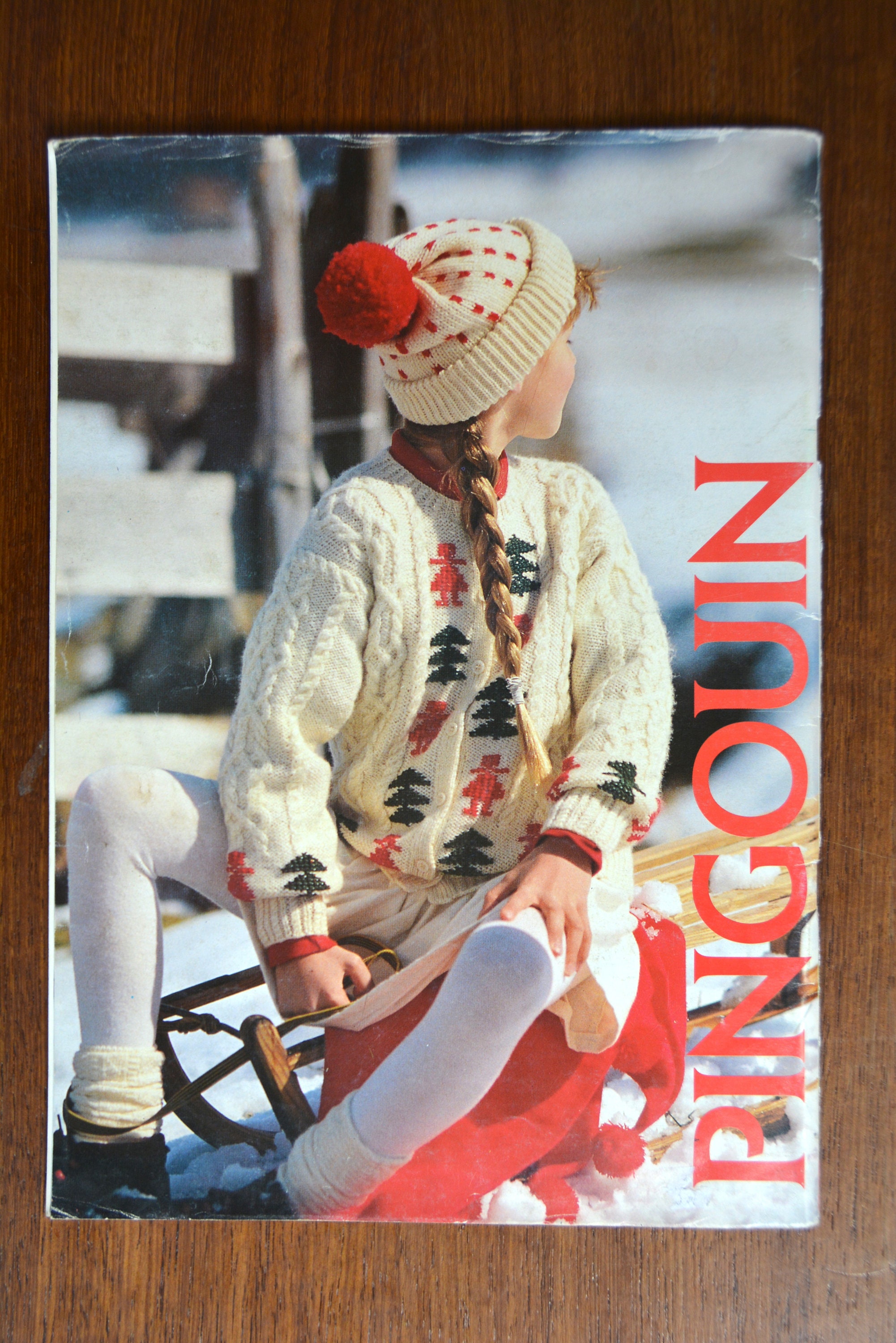 Vintage Children's Knitting Book: 42 Designs, Sweaters, Cardigans