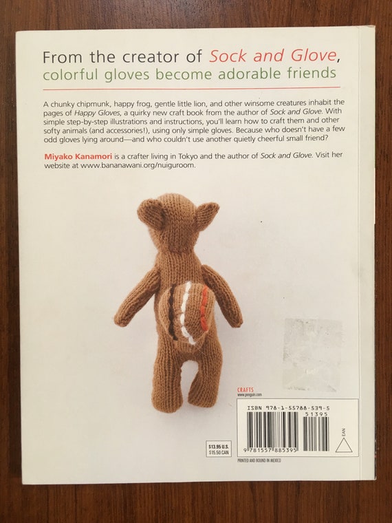 happy gloves miyako kanamori