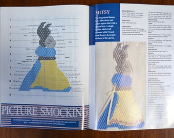 Australian Smocking and Embroidery Issue No. 26 Spring 1993 - Etsy UK