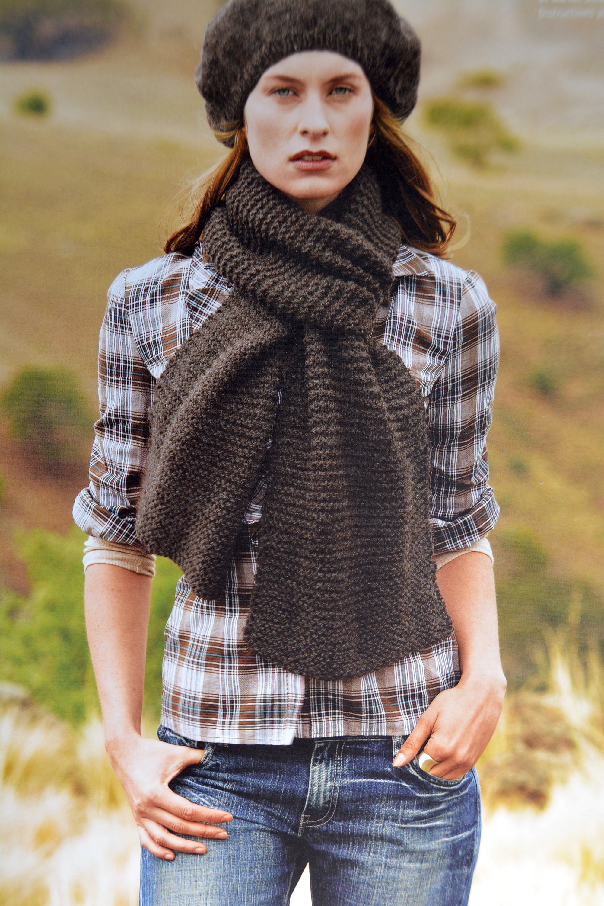 Cleckheaton Knitting Pattern Book 975 Perfect Day 8 Ply 7 Etsy Australia