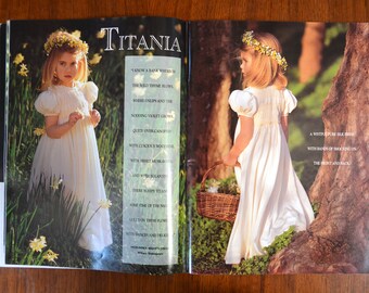 Australian Smocking and Embroidery Issue No. 26 Spring 1993 - Etsy