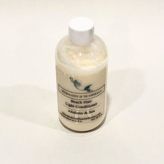 Beach Hair Conditioner Etsy