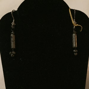 Pyrite Earrings image 1