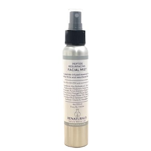 Peptide Plumping Facial Mist Toner: Niacinamide, Manuka Honey