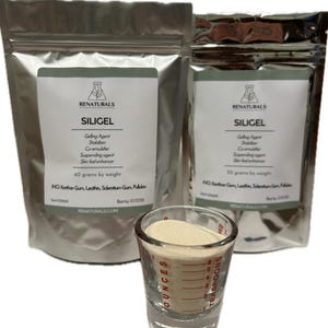 Siligel for DIY Skin Care, Lab Grade for Skin Care, Cosmetic Chemists