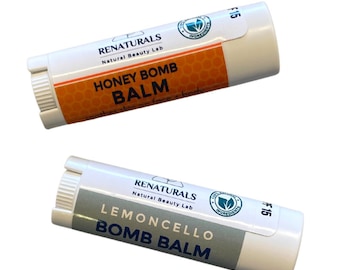 Manuka Honey Hyaluronic Lip Soother with SPF 15